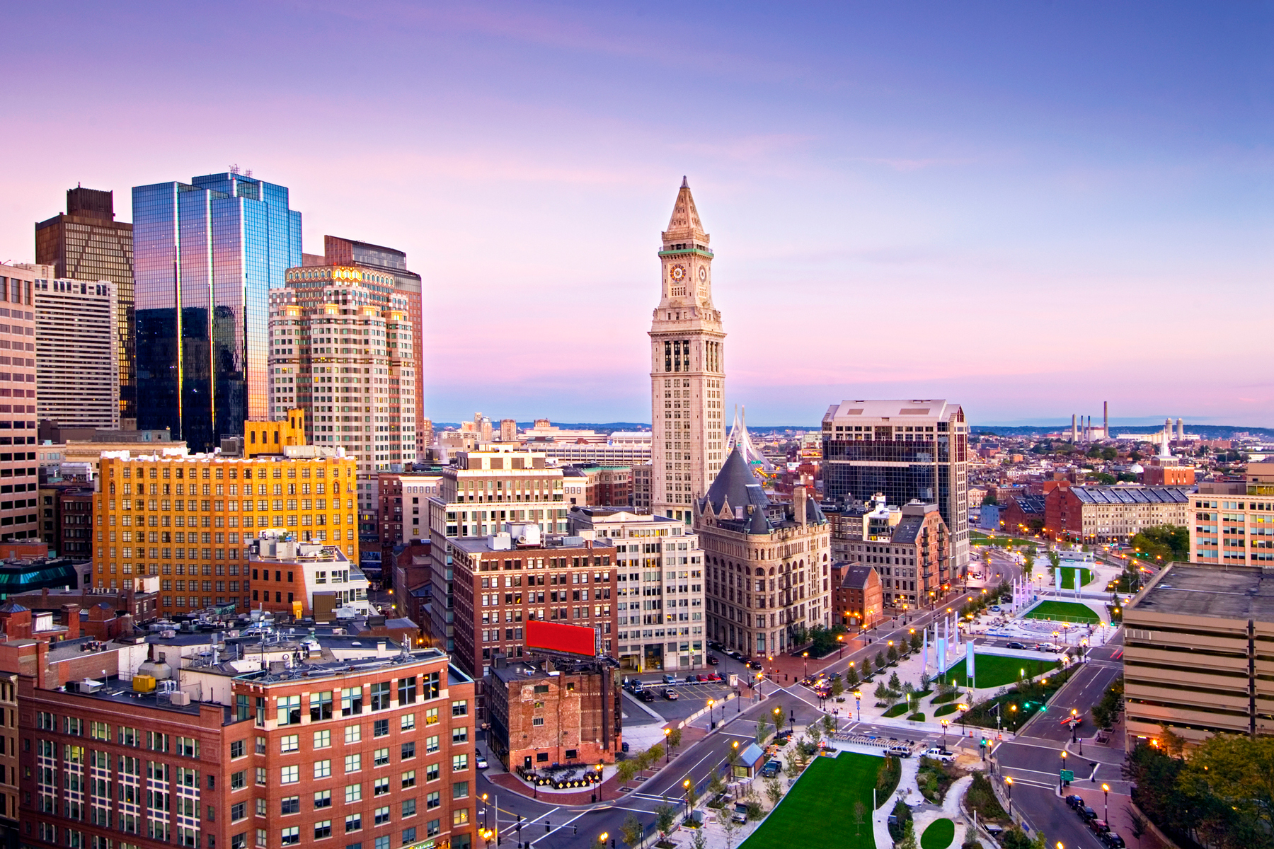 A Look at Why Boston is a Great Place to Base Your Startup