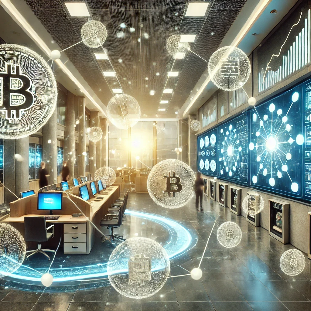 Token Bank Computer Science How Can Banks Leverage Tokenization to Improve Financial Services ...