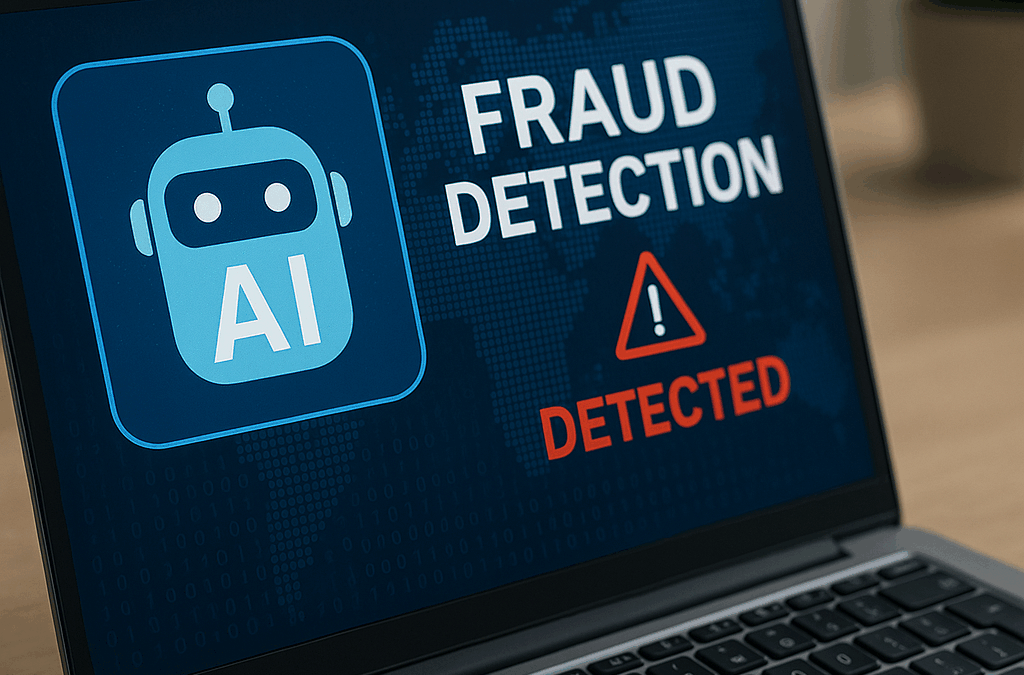 AI-Powered Fraud Detection: How Fintechs Stay Ahead of Cybercriminals